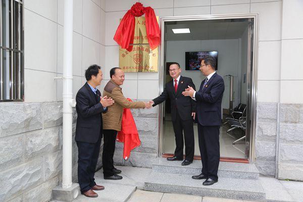 港北区司法局最新动态报道